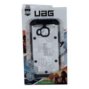 Urban Armor Gear UAG Phone Case For HTC One M9 Black Lightweight Shockproof New,